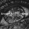 Yung Rxsu - Broken Hearts (Remix) [feat. Yxng Kam] - Single